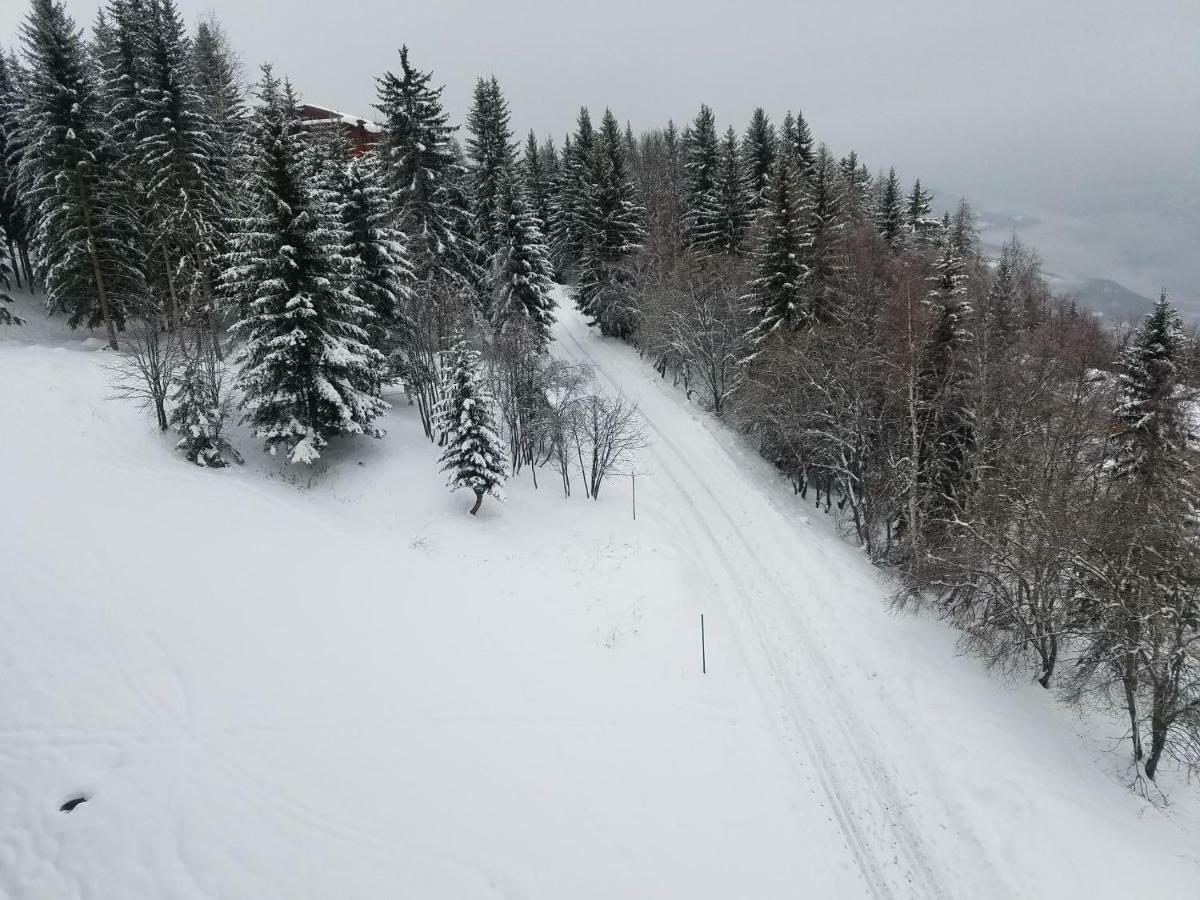 Arc 1800, Residence Pierra Menta Les Arcs  Экстерьер фото